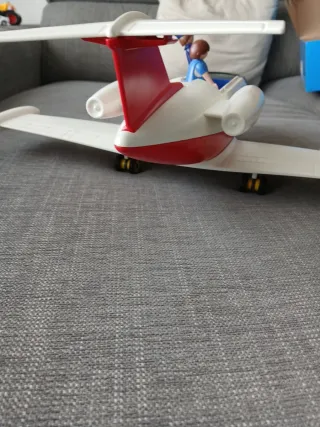 Playmobil Avión Verano 6081