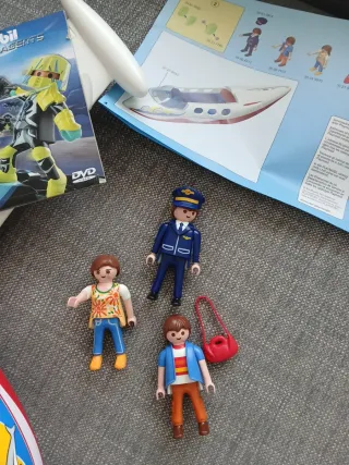 Playmobil Avión Verano 6081