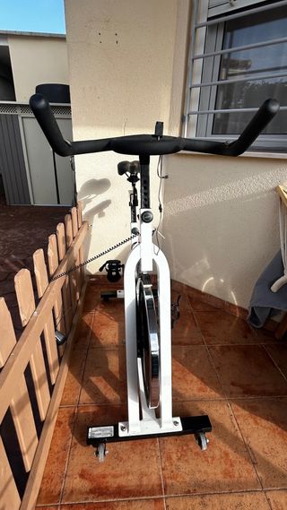 Bicicleta Spinning El Corte Inglés