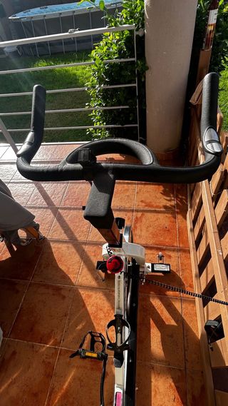 Bicicleta Spinning El Corte Inglés