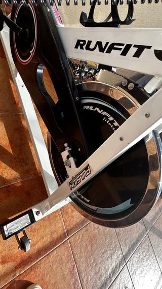 Bicicleta Spinning El Corte Inglés