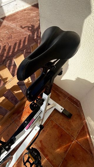 Bicicleta Spinning El Corte Inglés