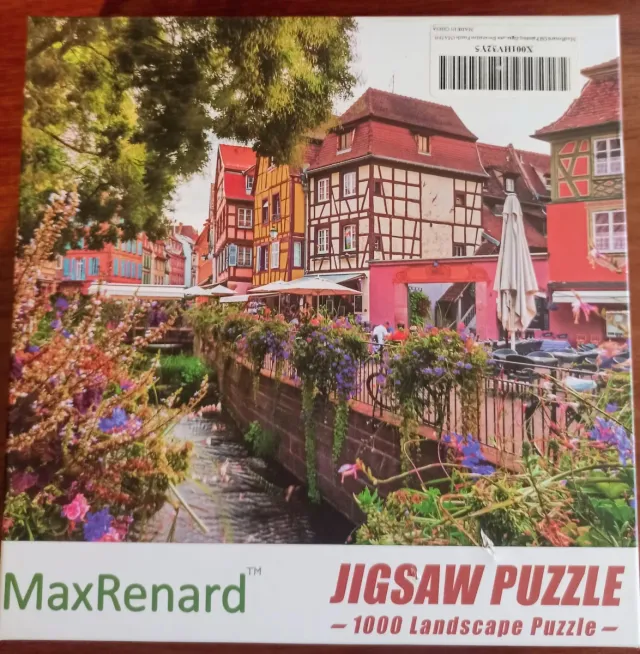 Puzzle 1000