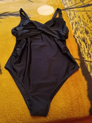 Bañador Premamá Nuevo Negro