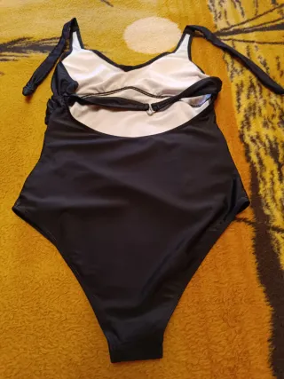 Bañador Premamá Nuevo Negro