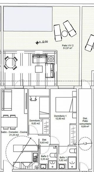 Piso en venta en Camino Viejo de Málaga en Vélez-Málaga