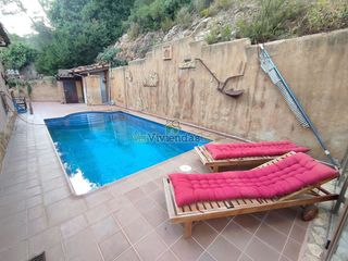 Chalet en venta en Vallirana