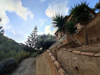 Chalet en venta en Vallirana