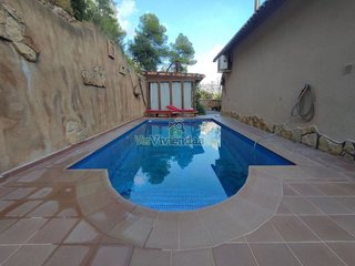 Chalet en venta en Vallirana