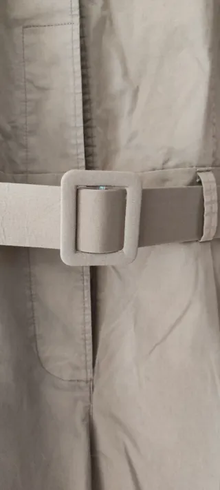 Macacão Fracomina Verde Militar Tam M/L