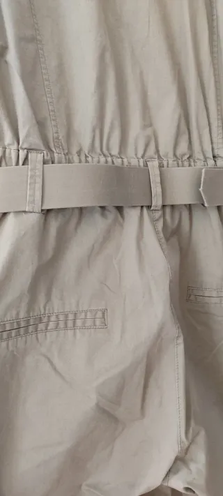 Macacão Fracomina Verde Militar Tam M/L