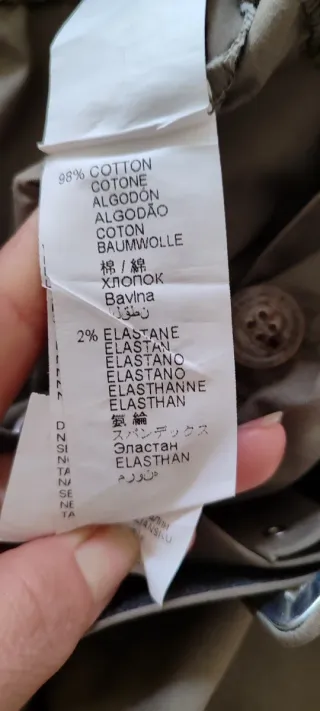 Macacão Fracomina Verde Militar Tam M/L