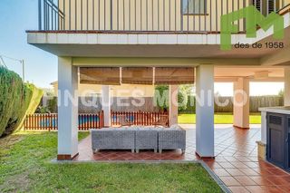 Chalet en venta en Premià de Dalt