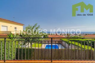 Chalet en venta en Premià de Dalt