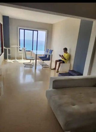 Piso en alquiler en Playa de Poniente en Benidorm