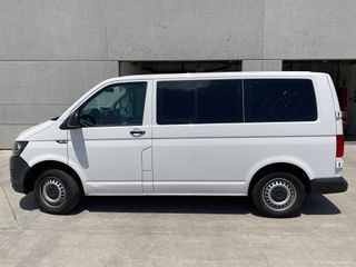 Volkswagen Transporter T6 Camper