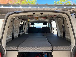 Volkswagen Transporter T6 Camper