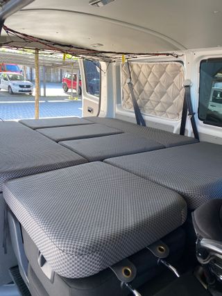 Volkswagen Transporter T6 Camper