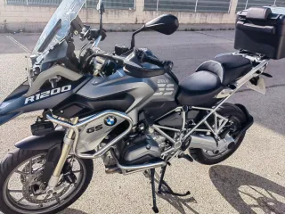 BMW R1200gs, año 2016