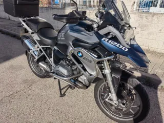 BMW R1200gs, año 2016