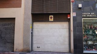 Garaje en venta en Motril pueblo en Motril