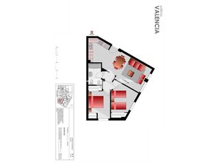 Piso en venta en Meliana