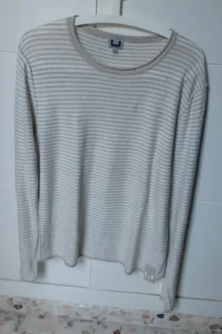 Jersey Adolfo Domínguez Rayas Talla L