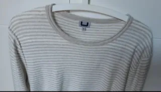 Jersey Adolfo Domínguez Rayas Talla L