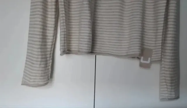 Jersey Adolfo Domínguez Rayas Talla L