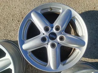 Llantas Mini Countryman 5x120