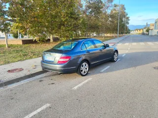 Mercedes-Benz Clase C 2007