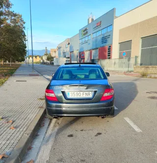 Mercedes-Benz Clase C 2007