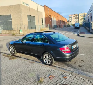 Mercedes-Benz Clase C 2007
