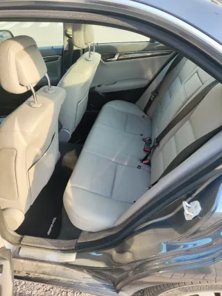 Mercedes-Benz Clase C 2007