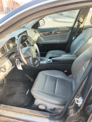 Mercedes-Benz Clase C 2007