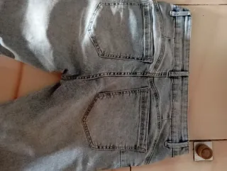 Pantalones vaqueros mujer