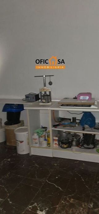 Local comercial en alquiler en Bailén