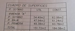 Casa pareada en venta en Pajarillos en Valladolid