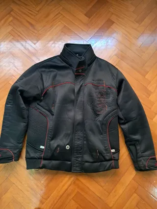 Chaqueta Anapurna Invierno Negra