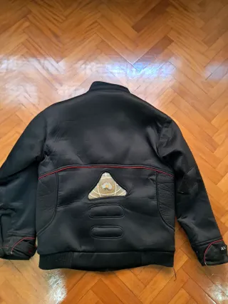 Chaqueta Anapurna Invierno Negra