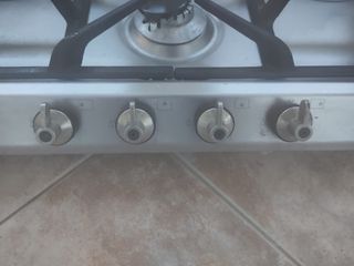 Encimera Smeg SER60SGH3 Placa Gas CLASSICA