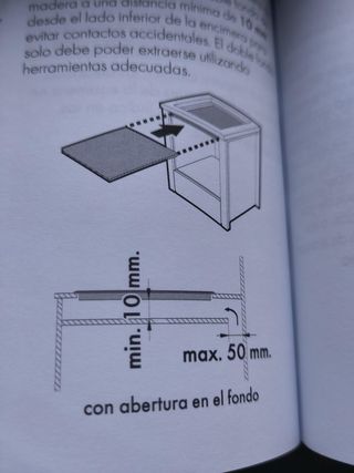 Encimera Smeg SER60SGH3 Placa Gas CLASSICA