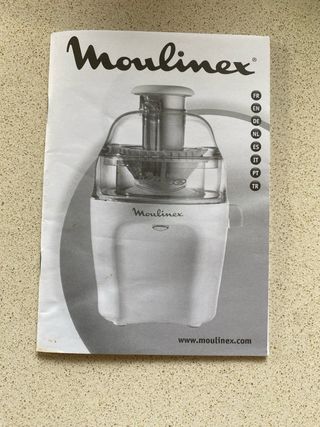 Licuadora Moulinex Vitae