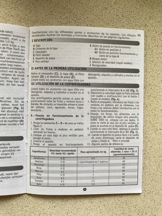 Licuadora Moulinex Vitae