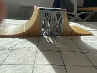 Rampa Skate Tech Deck