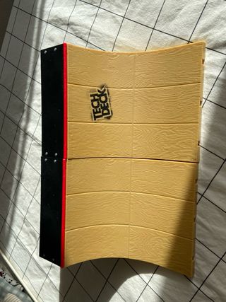 Rampa Skate Tech Deck