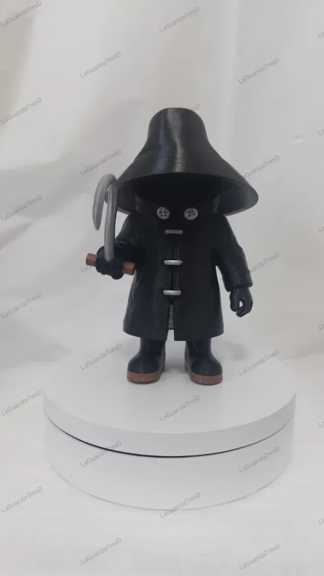 Figura The Thin Man Terror 3D