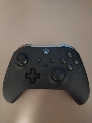 Mando Xbox Elite Series 2. + Grips de Regalo.