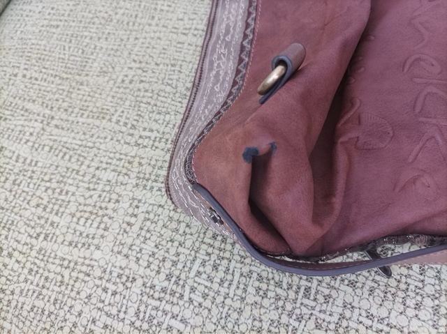 Bolso Anekke estampado Egipto