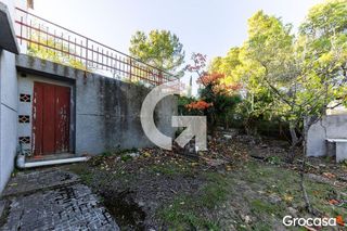 Chalet en venta en Vallirana